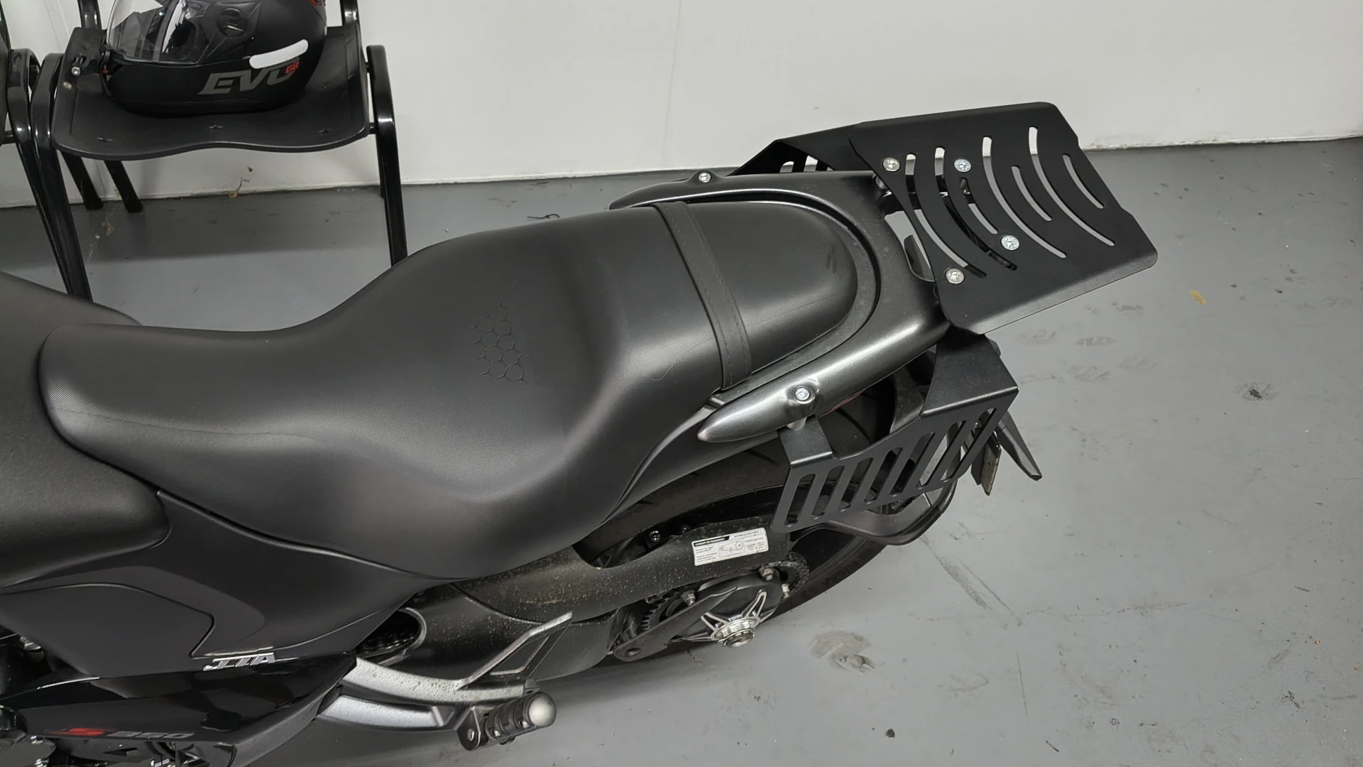 Afastador de Alforje Zontes S350