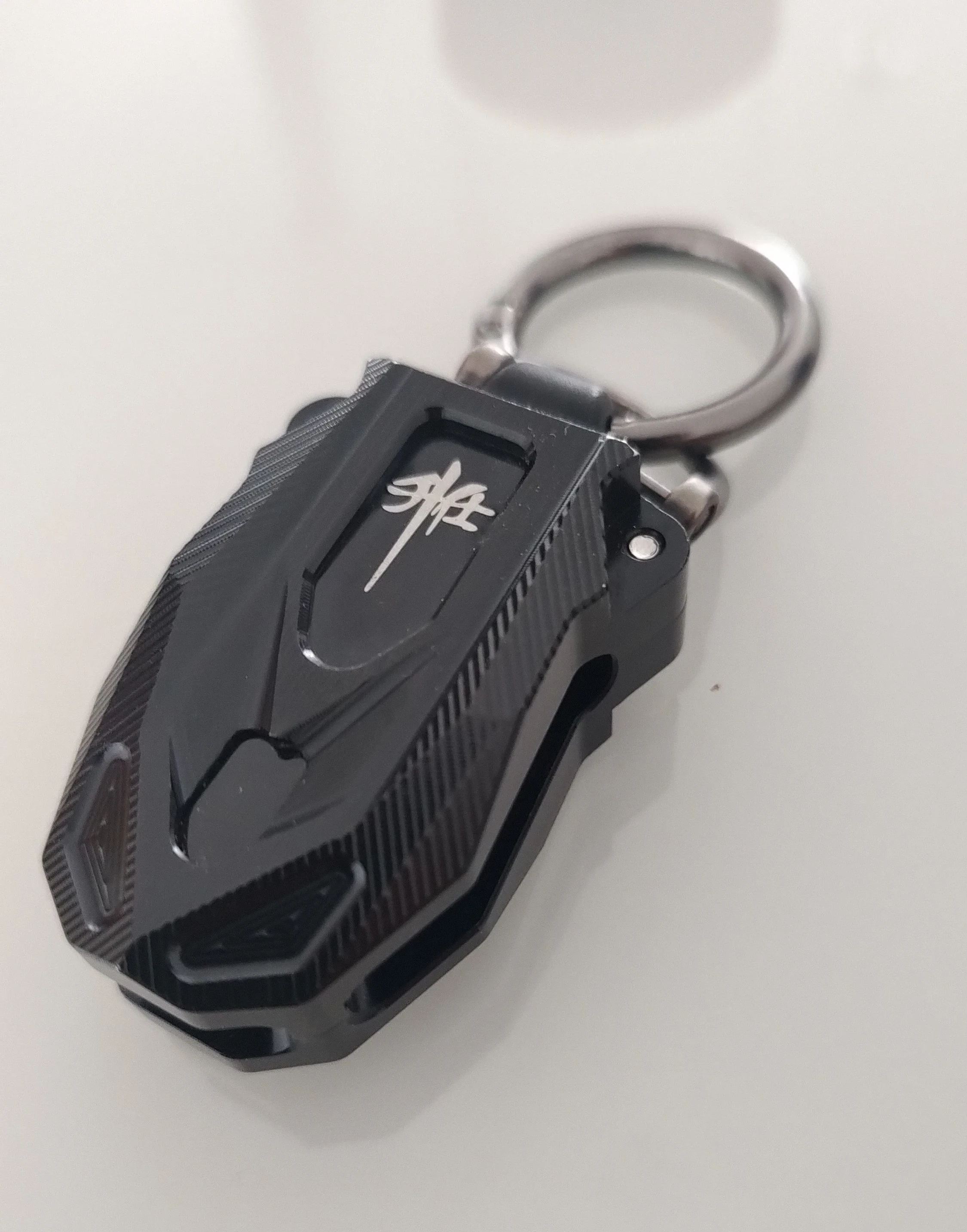 Protetor para chave de presença Zontes - case protetor