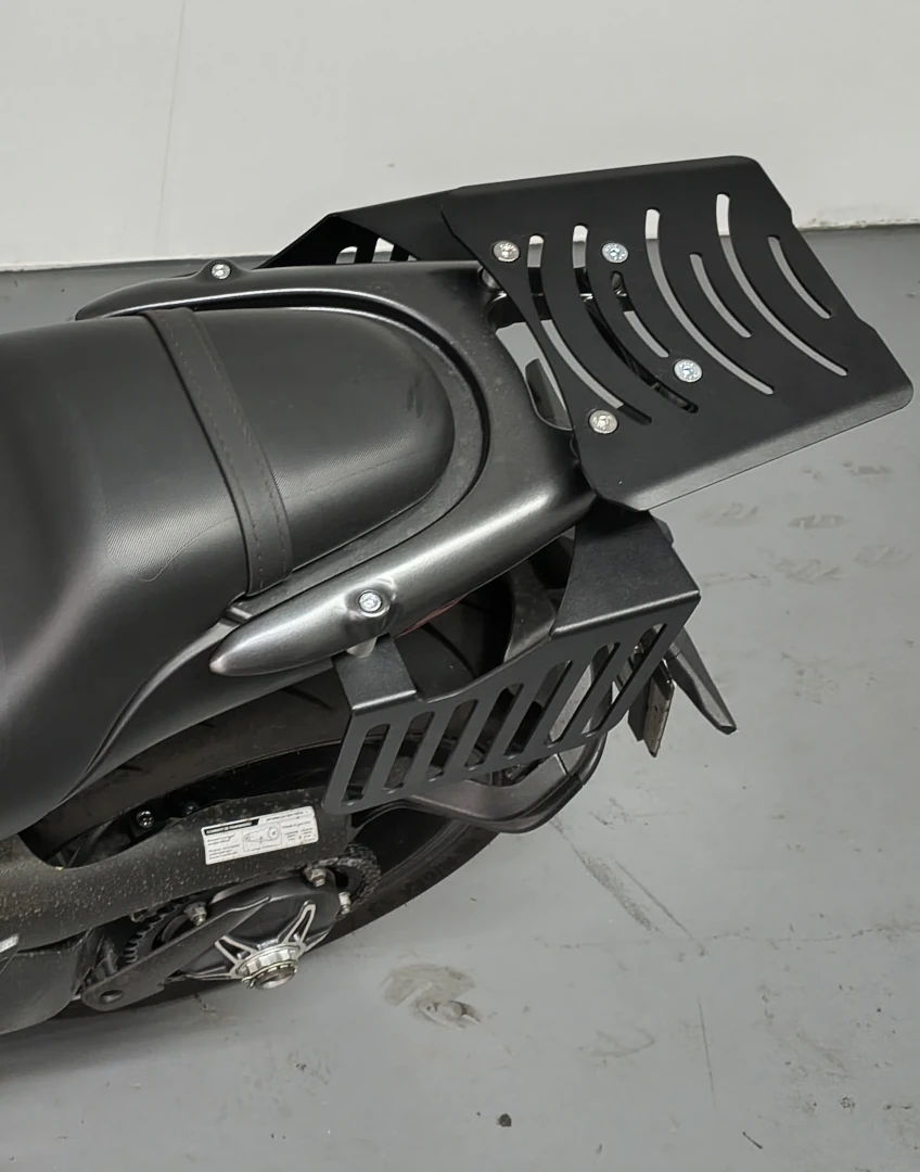 Afastador de Alforge Zontes S350
